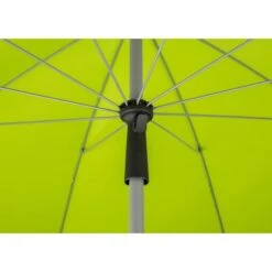 Schneider Schirme Marktschirm Ø 220 Cm Apfelgrün Mit Push-Up Mechanik -Doppler Verkäufe 2024 4000570717786 2630 CU 5