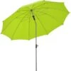 Schneider Schirme Marktschirm Ø 220 Cm Apfelgrün Mit Push-Up Mechanik -Doppler Verkäufe 2024 4000570717786 2630 S 1