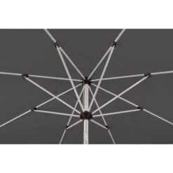 Schneider Schirme Marktschirm Ø 270 Cm Anthrazit Mit Kurbelmechanik -Doppler Verkäufe 2024 4000570726153 2630 CU 3