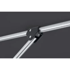 Schneider Schirme Marktschirm Ø 270 Cm Anthrazit Mit Kurbelmechanik -Doppler Verkäufe 2024 4000570726153 2630 CU 4