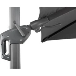 Schneider Schirme Ampelschirm 300 Cm X 358 Cm Anthrazit Mit Kurbelmechanik -Doppler Verkäufe 2024 4000570727150 2630 CU 8