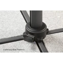 Schneider Schirme Ampelschirm 300 Cm X 360 Cm Natur Mit Kurbelmechanik -Doppler Verkäufe 2024 4000570730020 73002 8