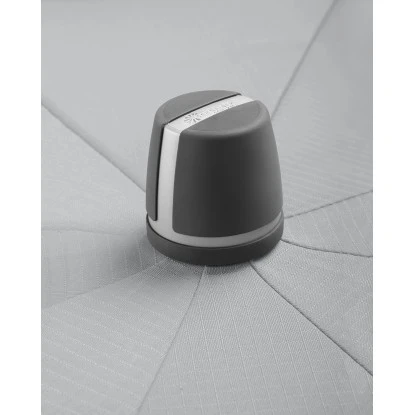 Schneider Schirme Balkonschirm 120 Cm X 225 Cm Silbergrau Mit Push-Up Mechanik 4 Schneider Schirme Balkonschirm 120 Cm X 225 Cm Silbergrau Mit Push-Up Mechanik – Bild 2