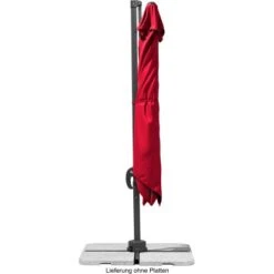 Schneider Schirme Ampelschirm 270 Cm X 340 Cm Rot Mit Kurbelmechanik 21 Schneider Schirme Ampelschirm 270 Cm X 340 Cm Rot Mit Kurbelmechanik -Doppler Verkäufe 2024 4000570786775 78677 9