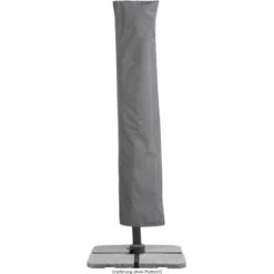 Schneider Ampelschirm Rhodos Grande 400 Cm X 300 Cm Natur Mit Kurbel -Doppler Verkäufe 2024 4000570787024 78702 12