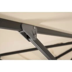 Schneider Ampelschirm Rhodos Grande 400 Cm X 300 Cm Natur Mit Kurbel -Doppler Verkäufe 2024 4000570787024 78702 8