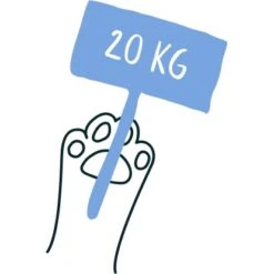 Primox Katzenstreu Klumpstreu Babypuderduft 20 Kg -Doppler Verkäufe 2024 4000610230497 3610 4