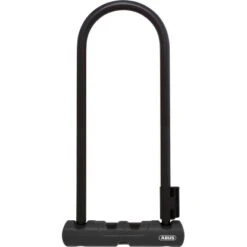 Abus Bügelschloss U-Lock 8604 300 Mm Schwarz