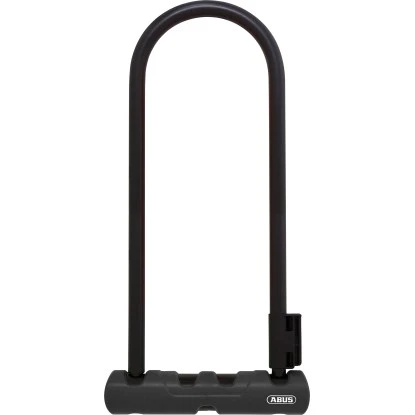 Abus Bügelschloss U-Lock 8604 300 Mm Schwarz 3 Abus Bügelschloss U-Lock 8604 300 Mm Schwarz