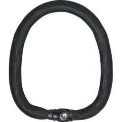 Abus Kettenschloss CH-Lock 12417 Schwarz