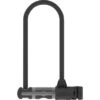 Abus Bügelschloss U-Lock 11606 SK 10 Schwarz