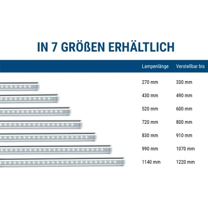 Tetra LED Beleuchtung LightWave Single Light 270 8 Tetra LED Beleuchtung LightWave Single Light 270 – Bild 6