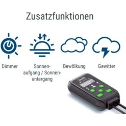 Tetra Timer LightWave -Doppler Verkäufe 2024 4004218293403 2612 3