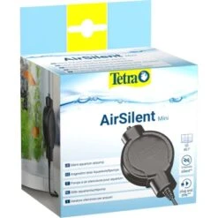 Tetra AirSilent Mini 6 Cm X 6 Cm X 2,9 Cm -Doppler Verkäufe 2024 4004218297173 3755 5