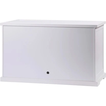 Design Katzenschrank XL Katzenhöhle 95 X 54 X 57,5 Cm Weiß 6 Design Katzenschrank XL Katzenhöhle 95 X 54 X 57,5 Cm Weiß – Bild 4