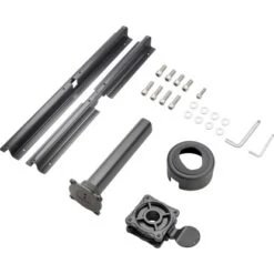 Ersatz-Schirmständer Für Moga Ampelschirm Schwarz