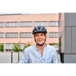 Fischer Fahrradhelm Urban Plus Brooklyn Schwarz S/M -Doppler Verkäufe 2024 4008153504495 2633 A 01