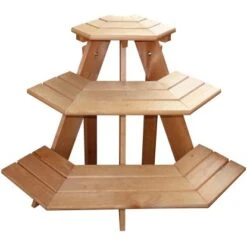 Blumentreppe Eckelement 3-stufig Honigbraun 9 Blumentreppe Eckelement 3-stufig Honigbraun -Doppler Verkäufe 2024 4012379353133 4401 frei