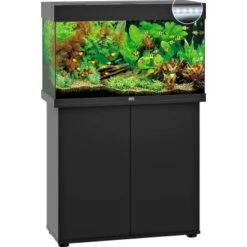 Juwel Aquarium-Kombination Rio LED SBX Schwarz 125 L 8 Juwel Aquarium-Kombination Rio LED SBX Schwarz 125 L -Doppler Verkäufe 2024 4022573013511 1331 2