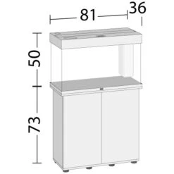 Juwel Aquarium-Kombination Rio LED SBX Schwarz 125 L 10 Juwel Aquarium-Kombination Rio LED SBX Schwarz 125 L -Doppler Verkäufe 2024 4022573013511 1331 4