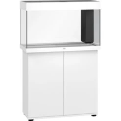 Juwel Aquarium-Kombination Rio LED SBX Weiß 125 L