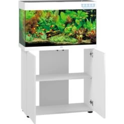 Juwel Aquarium-Kombination Rio LED SBX Weiß 125 L -Doppler Verkäufe 2024 4022573014518 1331 3