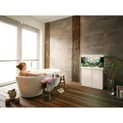 Juwel Aquarium-Kombination Rio LED SBX Weiß 125 L -Doppler Verkäufe 2024 4022573014518 1331 5