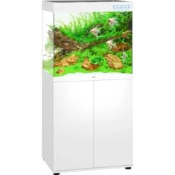 Juwel Aquarium-Kombination Lido LED SBX Weiß 200 L -Doppler Verkäufe 2024 4022573119411 1331 2