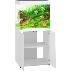 Juwel Aquarium-Kombination Lido LED SBX Weiß 200 L -Doppler Verkäufe 2024 4022573119411 1331 3
