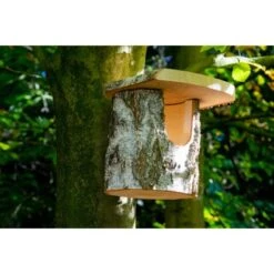 Birkenholz Nistkasten Naturbelassen 14 X 22 X 24 Cm FSC® -Doppler Verkäufe 2024 4042085220078 3856 4