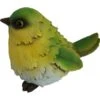 Dekofigur Vogel Sitzend 15,5 Cm Grün -Doppler Verkäufe 2024 4048121174985 S01 120219 L