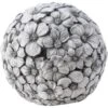 Gartenkugel Ø 27,5 Cm Grau -Doppler Verkäufe 2024 4048121231862 10
