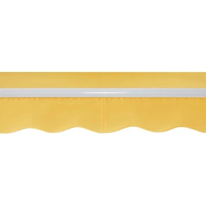Markisenstoff 300 Cm X 200 Cm Gelb 5 Markisenstoff 300 Cm X 200 Cm Gelb – Bild 3