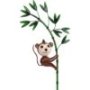Gartenstecker Affe Am Bambus 95 Cm Grün-Braun -Doppler Verkäufe 2024 4048121384711 20