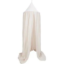 Baldachin Safari Adventure Wollweiß 240 Cm X 50 Cm X 50 Cm