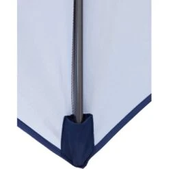 Marktschirm Honolulu Ø 300 Cm Blau-Weiß Mit Kurbel 17 Marktschirm Honolulu Ø 300 Cm Blau-Weiß Mit Kurbel -Doppler Verkäufe 2024 4048124987803 CU04 300718