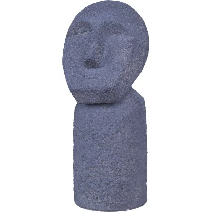 Deko-Figur Osterinsel Aus Fiberclay 23 Cm X 20 Cm X 51 Cm Dunkelgrau 3 Deko-Figur Osterinsel Aus Fiberclay 23 Cm X 20 Cm X 51 Cm Dunkelgrau