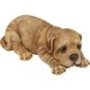 Deko-Figur Hund Liegend Aus Polyresin 30 Cm X 22 Cm X 9 Cm Braun -Doppler Verkäufe 2024 4048126018444 S01 290920 L
