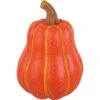 Deko-Kürbis Aus Polystone 34 Cm X 25 Cm X 25 Cm Dunkelorange -Doppler Verkäufe 2024 4048126051465 S01 220221 L
