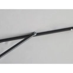 Sonnenschirm Wando Ø 270 Cm Grau Mit Kurbel Und LED-Beleuchtung 25 Sonnenschirm Wando Ø 270 Cm Grau Mit Kurbel Und LED-Beleuchtung -Doppler Verkäufe 2024 4048126055265 100