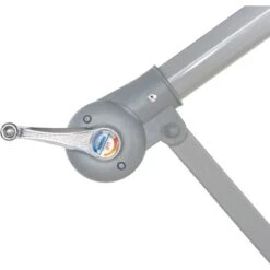 Ampelschirm Valdosta Ø 300 Cm Beige Mit Kurbel -Doppler Verkäufe 2024 4048126605033 CU03 070819