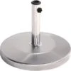 Schirmständer Liston Silber 25 Kg -Doppler Verkäufe 2024 4048126608058 S01 260220 L