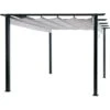 Pavillon Valleton Anthrazit 300 Cm X 400 Cm -Doppler Verkäufe 2024 4048126615810 S01 050820 L