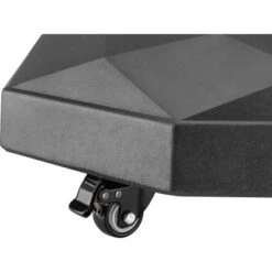 Schirmständer Lamont Dunkelgrau 40 Kg -Doppler Verkäufe 2024 4048126615988 CU01 250920