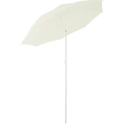 Marktschirm Ø 160 Cm Mit Push-Up Mechanik -Doppler Verkäufe 2024 4048126625710 130