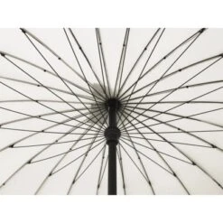 Marktschirm Limon Ø 270 Cm Weiß Mit Kurbel -Doppler Verkäufe 2024 4048126629817 60