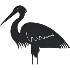 Gartenstecker Storch 90 Cm Dunkelgrün 5 Gartenstecker Storch 90 Cm Dunkelgrün -Doppler Verkäufe 2024 4048128024535 20