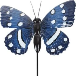 Gartenstecker Schmetterling 110 Cm Blau -Doppler Verkäufe 2024 4048128026348 20