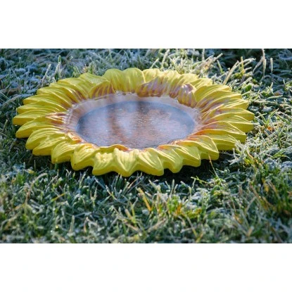 Dobar Insektentränke Fiore 30,5 Cm X 30,5 Cm X 4 Cm Bunt 3 Dobar Insektentränke Fiore 30,5 Cm X 30,5 Cm X 4 Cm Bunt