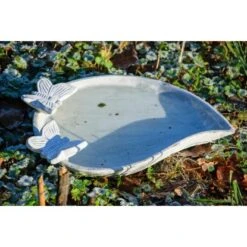 Dobar Vogelbad Und Insektentränke Foglia 37 Cm X 28 Cm X 4,5 Cm -Doppler Verkäufe 2024 4055894129814 3856 AB 03